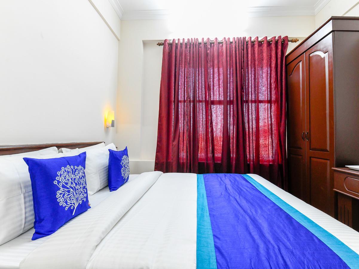 Oyo 11309 Hotel Green Land Residency Kochi Luaran gambar