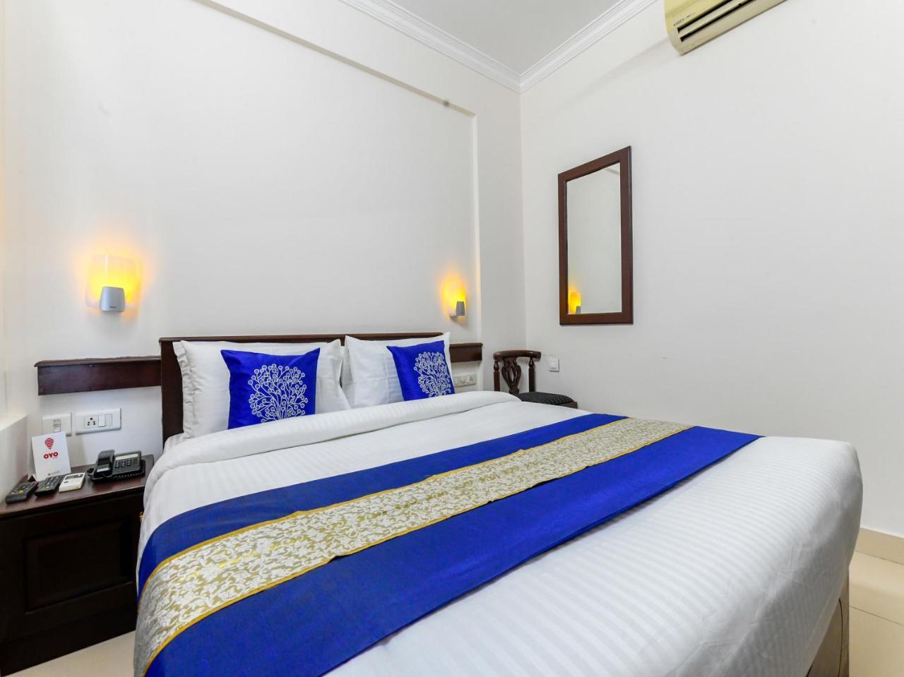 Oyo 11309 Hotel Green Land Residency Kochi Luaran gambar
