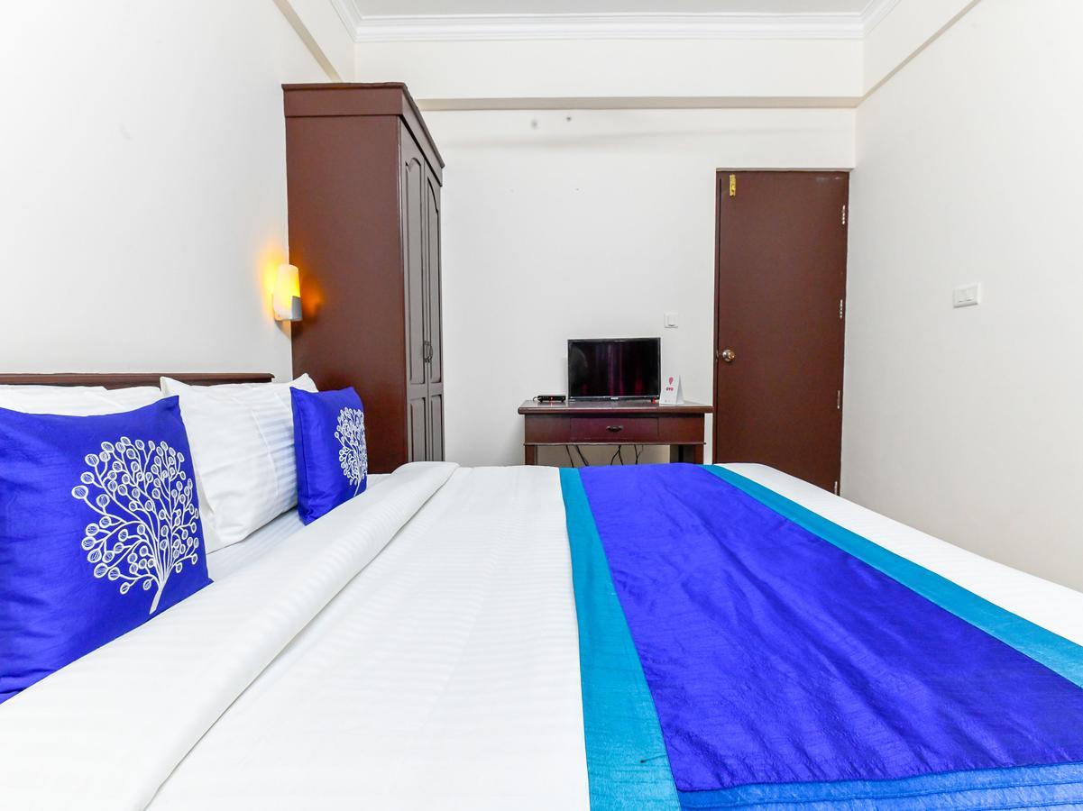 Oyo 11309 Hotel Green Land Residency Kochi Luaran gambar