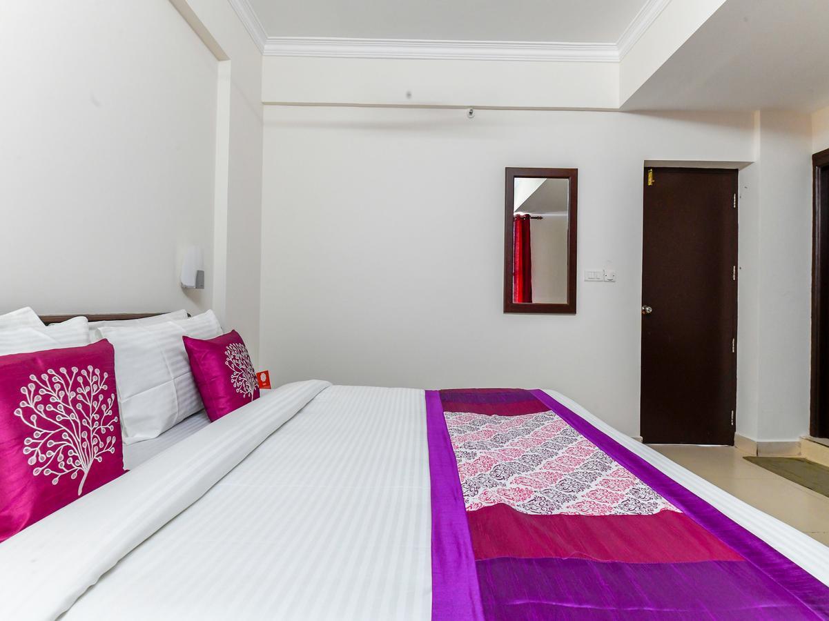 Oyo 11309 Hotel Green Land Residency Kochi Luaran gambar