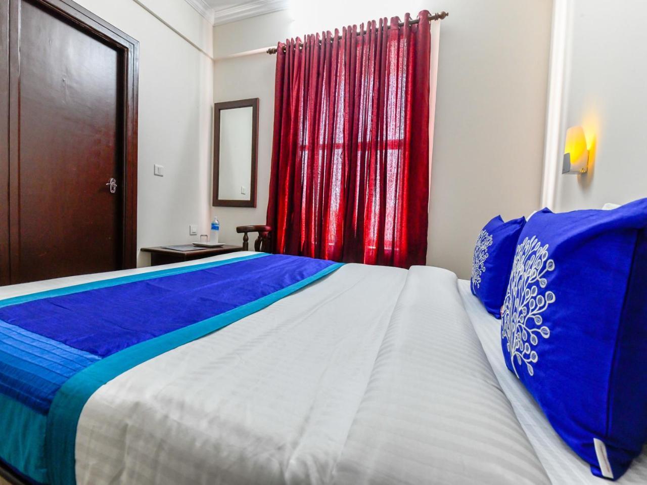 Oyo 11309 Hotel Green Land Residency Kochi Luaran gambar