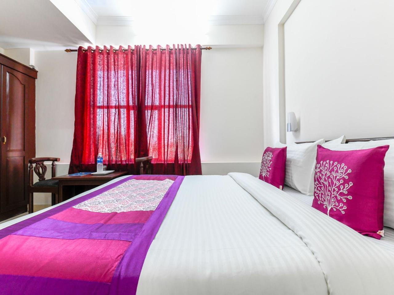 Oyo 11309 Hotel Green Land Residency Kochi Luaran gambar
