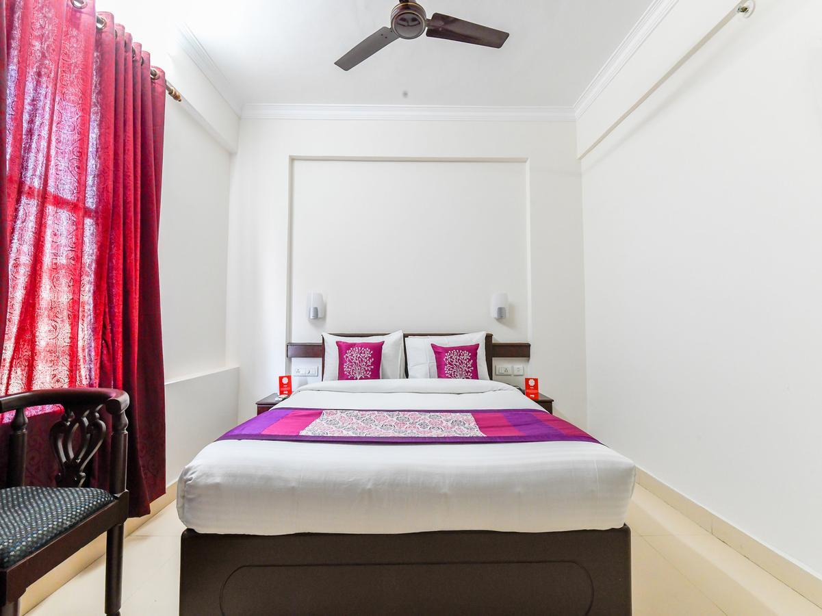 Oyo 11309 Hotel Green Land Residency Kochi Luaran gambar