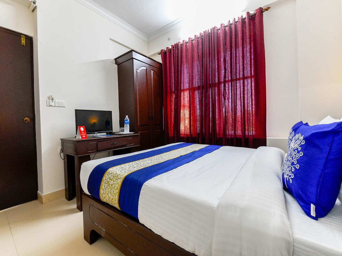 Oyo 11309 Hotel Green Land Residency Kochi Luaran gambar