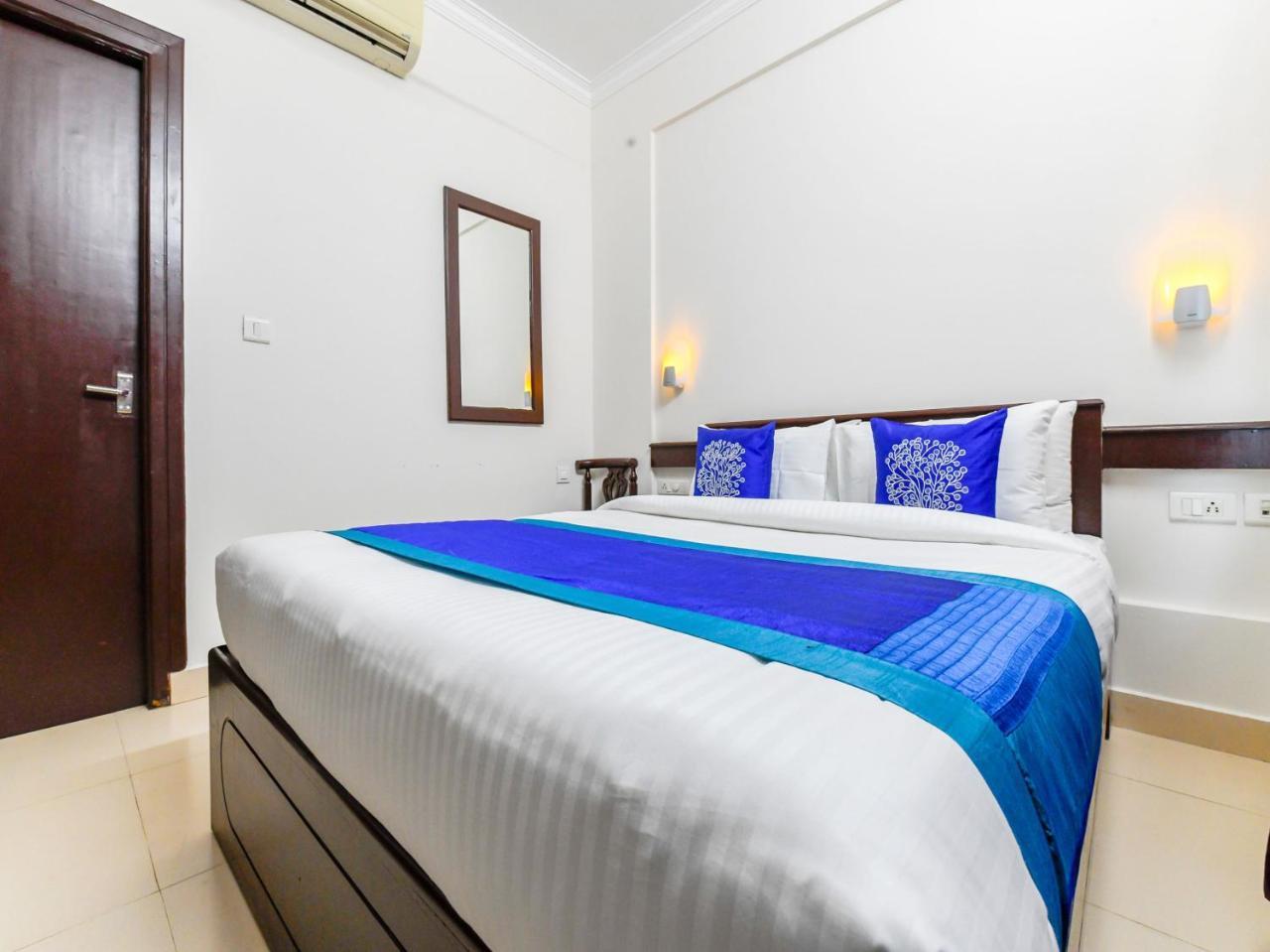 Oyo 11309 Hotel Green Land Residency Kochi Luaran gambar