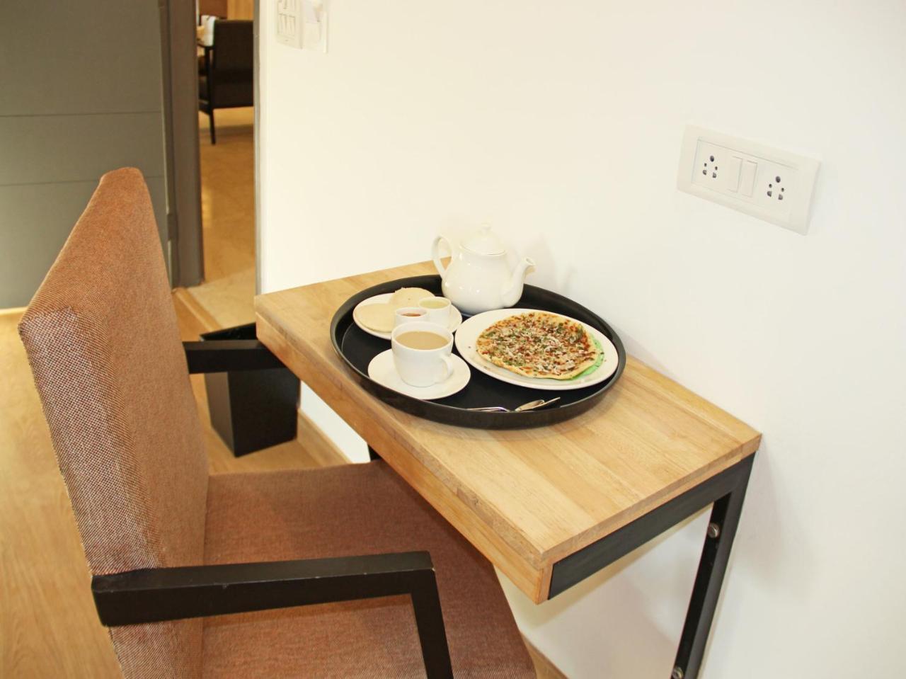 Oyo 11309 Hotel Green Land Residency Kochi Luaran gambar