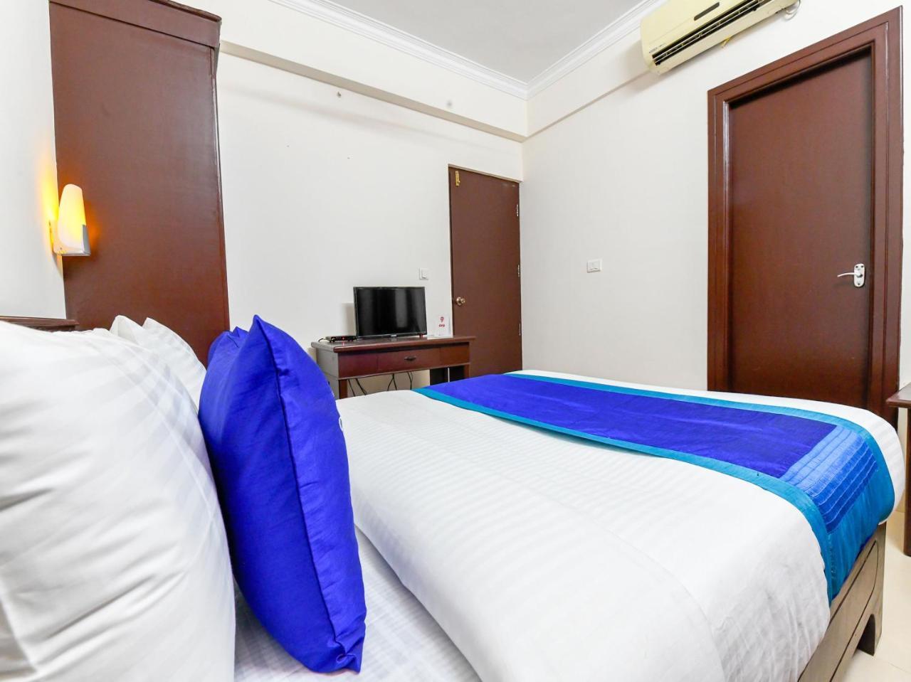 Oyo 11309 Hotel Green Land Residency Kochi Luaran gambar