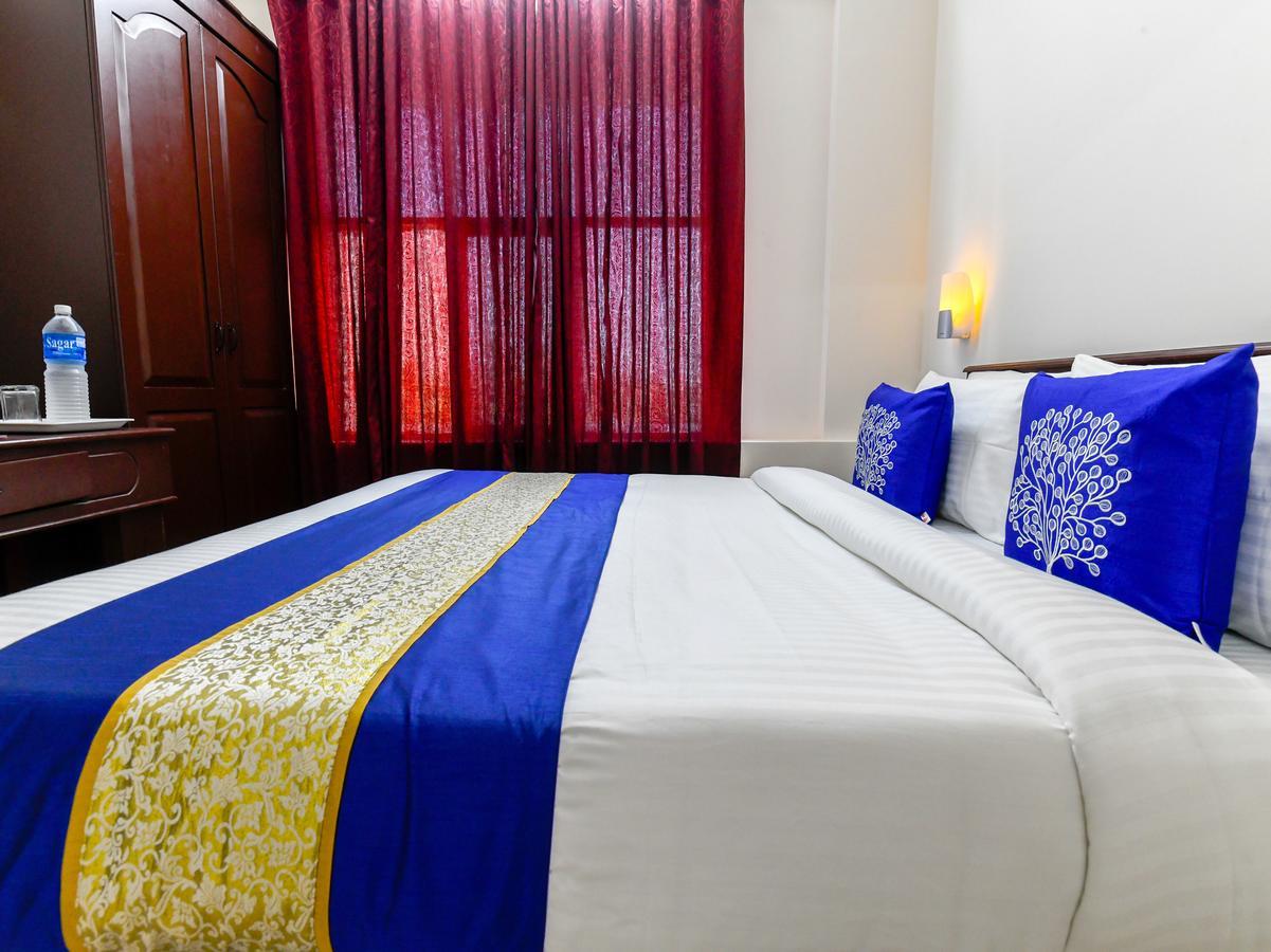 Oyo 11309 Hotel Green Land Residency Kochi Luaran gambar