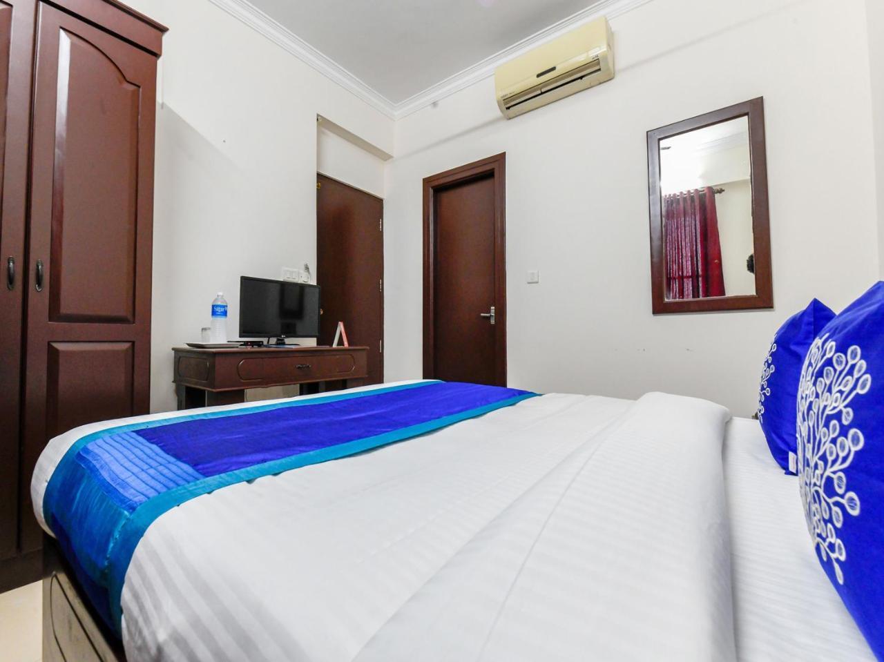 Oyo 11309 Hotel Green Land Residency Kochi Luaran gambar