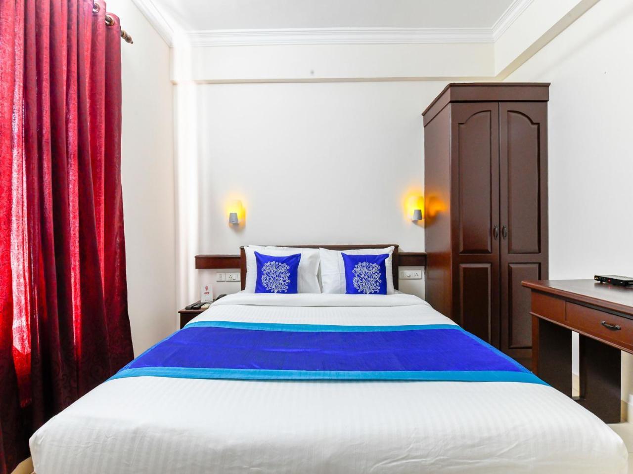 Oyo 11309 Hotel Green Land Residency Kochi Luaran gambar