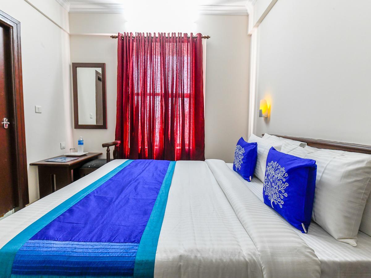 Oyo 11309 Hotel Green Land Residency Kochi Luaran gambar