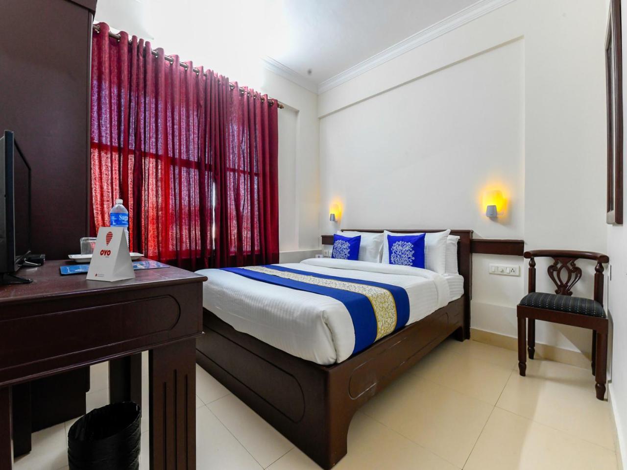 Oyo 11309 Hotel Green Land Residency Kochi Luaran gambar