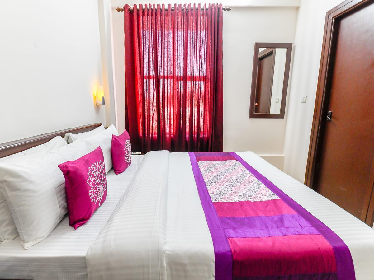 Oyo 11309 Hotel Green Land Residency Kochi Luaran gambar