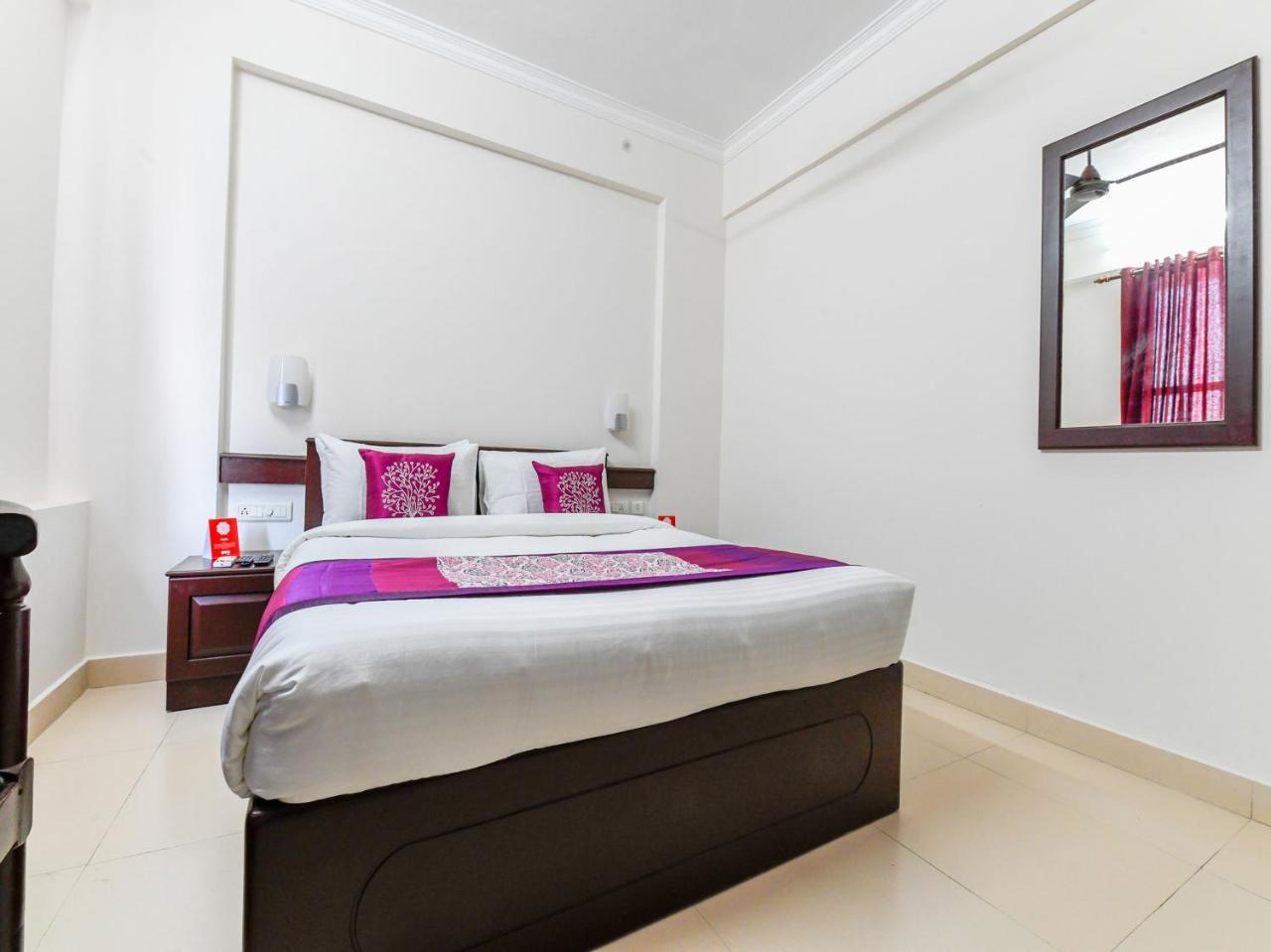 Oyo 11309 Hotel Green Land Residency Kochi Luaran gambar