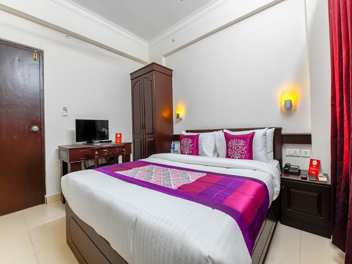 Oyo 11309 Hotel Green Land Residency Kochi Luaran gambar