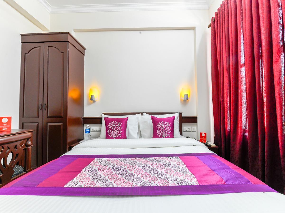 Oyo 11309 Hotel Green Land Residency Kochi Luaran gambar
