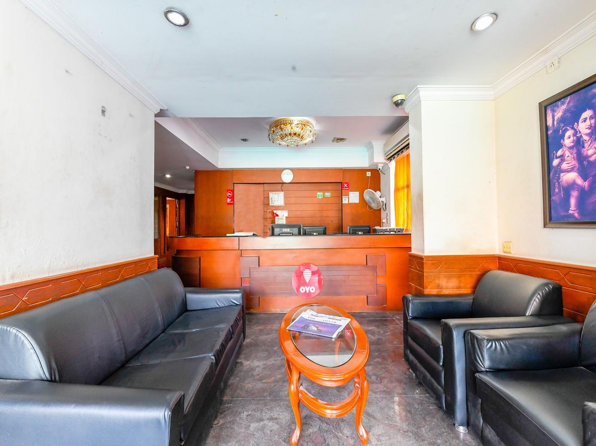 Oyo 11309 Hotel Green Land Residency Kochi Luaran gambar